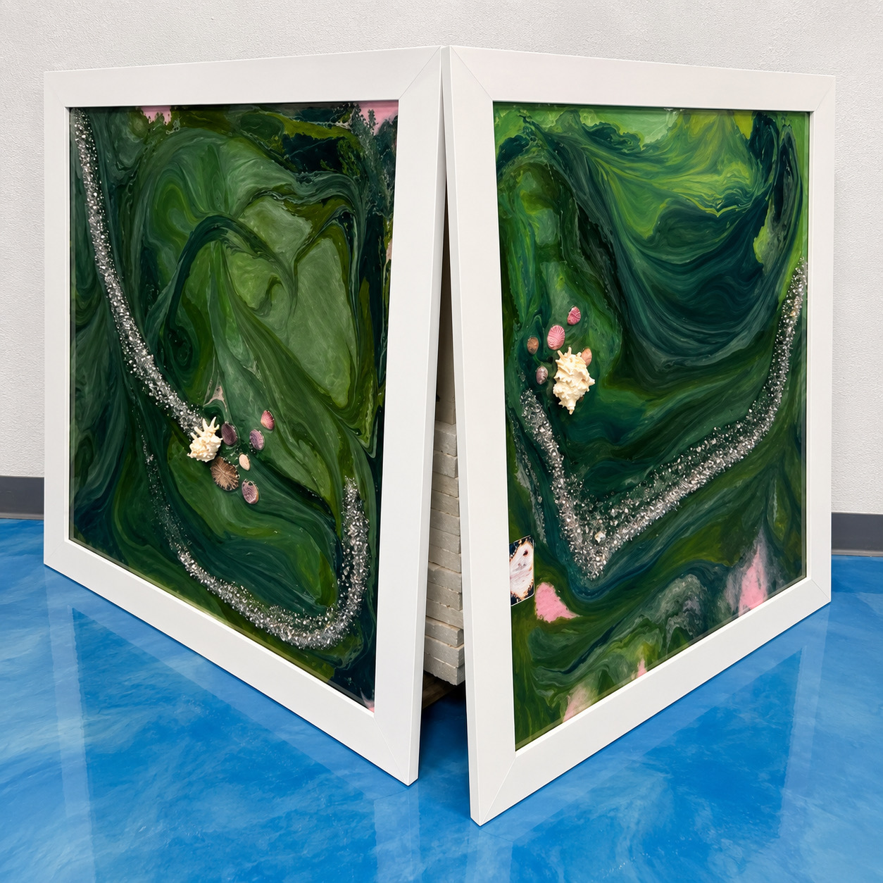 Emerald Tides