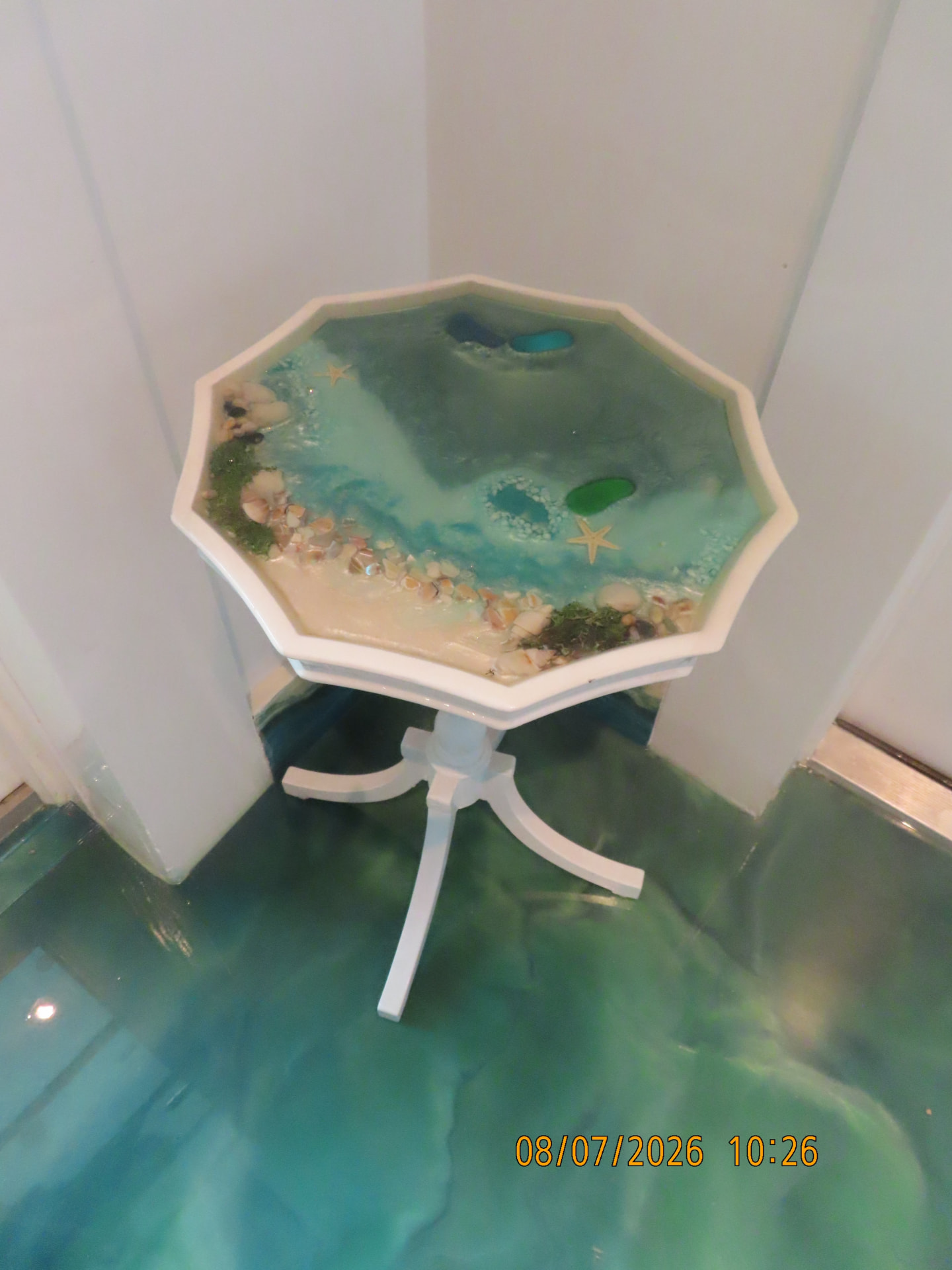 Seafoam Current
